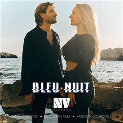 CD Shop - FLORESTAN RAES,CLARA GERMONT BLEU NUIT