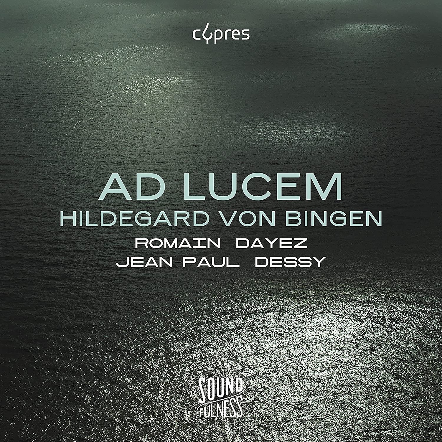 CD Shop - ROMAIN DAYEZ HILDEGARD VON BINGEN:..
