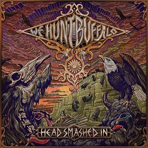 CD Shop - WE HUNT BUFFALO HEAD SMASHED IN