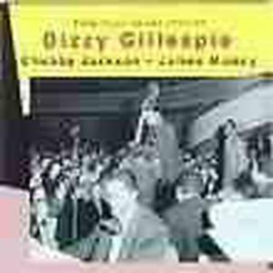 CD Shop - JACKSON & MOODY GILLESPIE BEBOP ENTERS SWEDEN