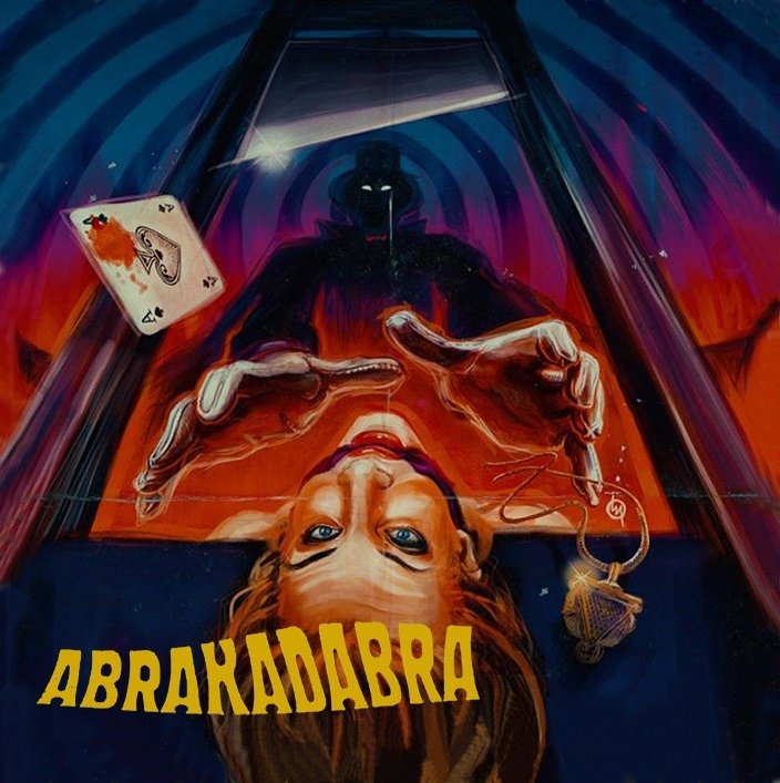 CD Shop - LUCIANO ONETTI ABRAKADABRA