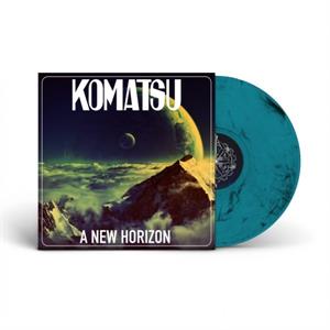 CD Shop - KOMATSU A NEW HORIZON