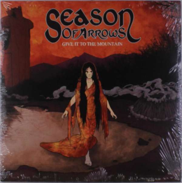 CD Shop - SEASON OF ARROWS GIVE IT TO THE MOUNTAIN