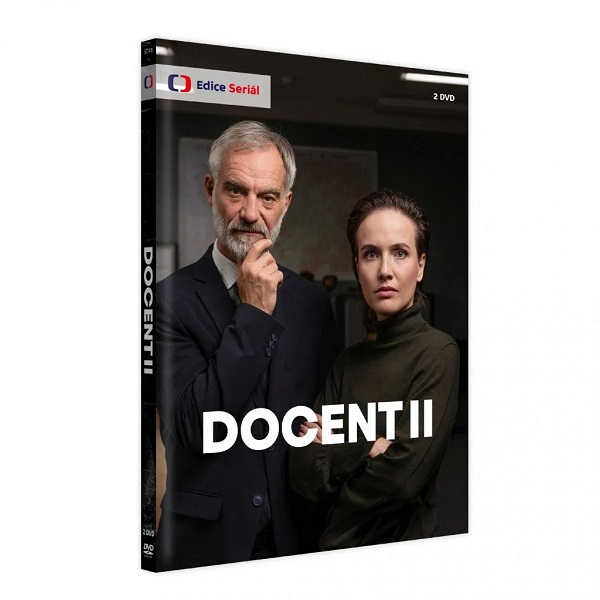 CD Shop - TV SERIAL Docent II