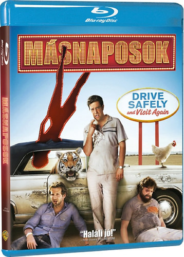 CD Shop - FILM: Masnaposok Bd (hu)