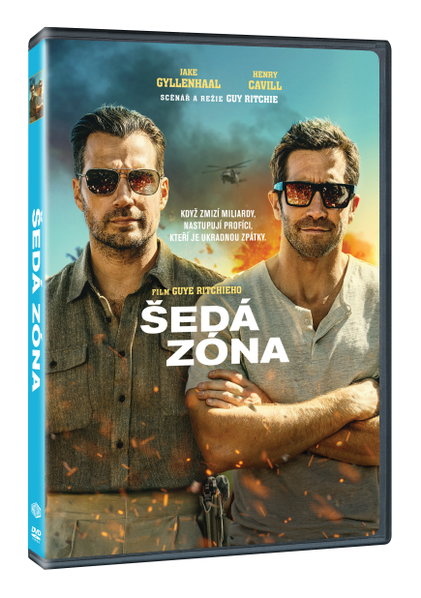 CD Shop - FILM Šedá Zóna
