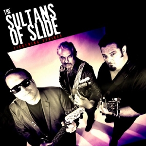 CD Shop - SULTANS OF SLIDE LIGHTNING STRIKES