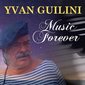 CD Shop - YVAN GUILINI MUSIC FOREVER