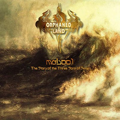 CD Shop - ORPHANED LAND Mabool (Re-issue 2019)