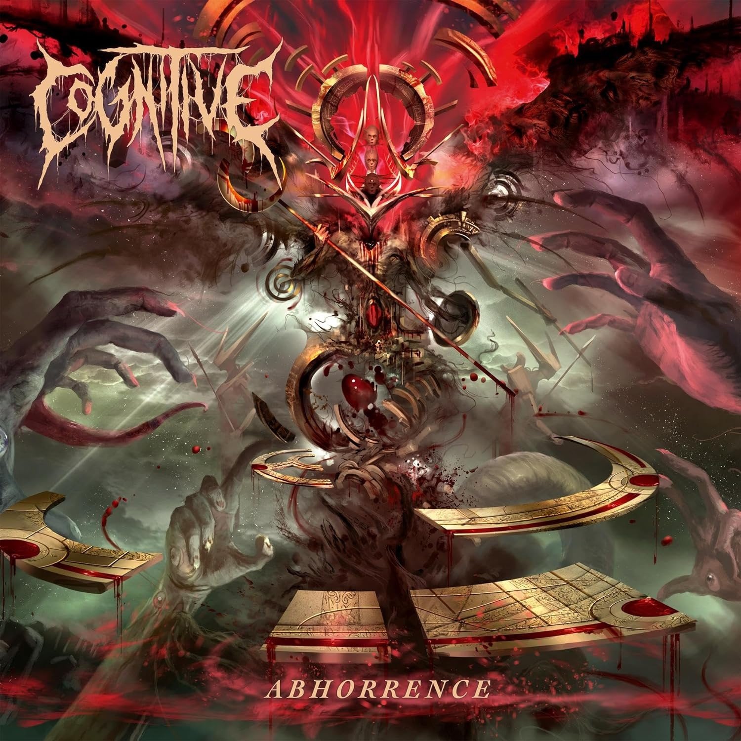 CD Shop - COGNITIVE ABHORRENCE