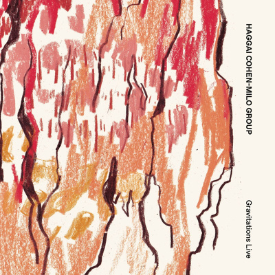 CD Shop - HAGGAI COHEN-MILO GRAVITATIONS
