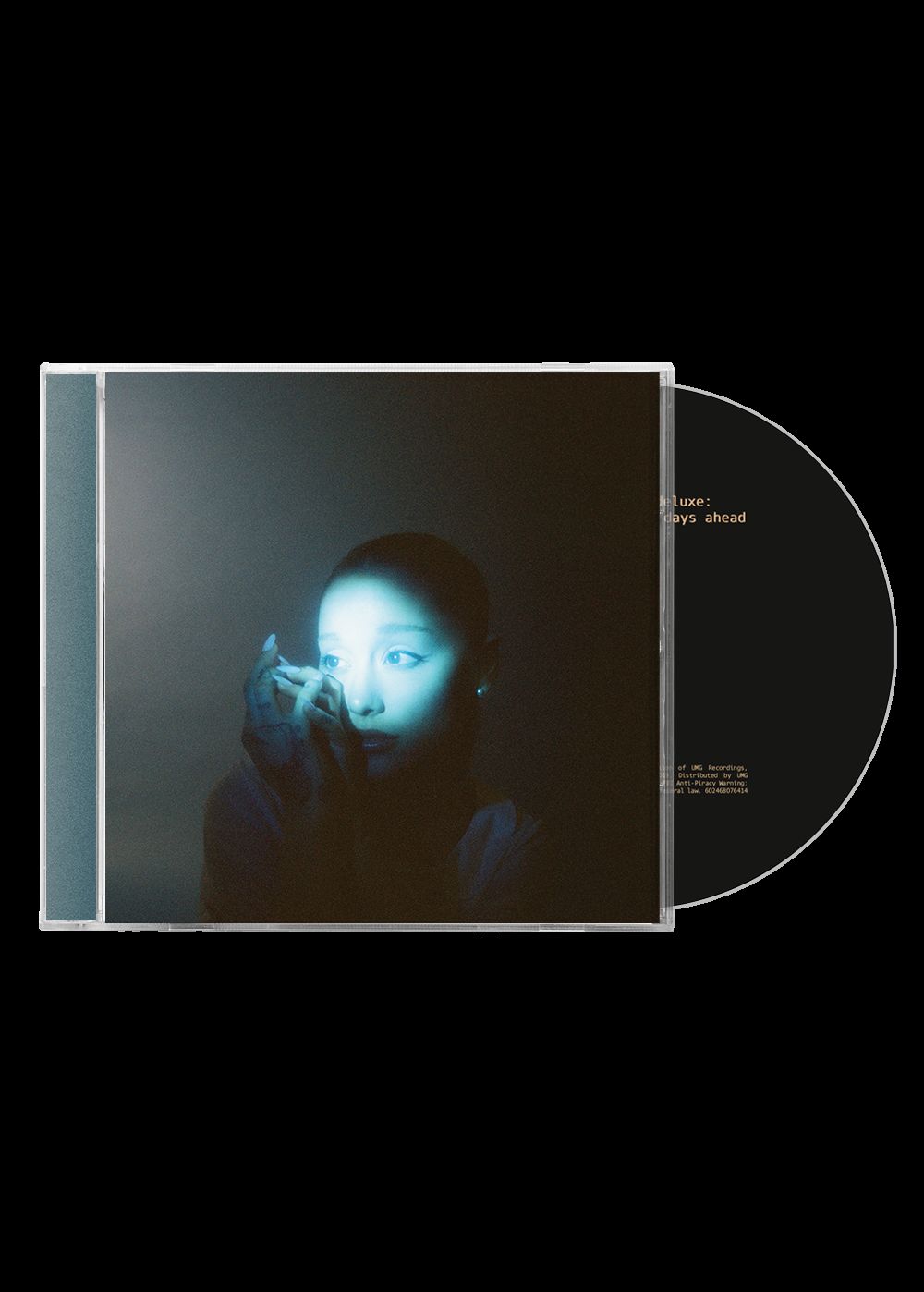 CD Shop - ARIANA GRANDE ETERNAL SUNSHINE