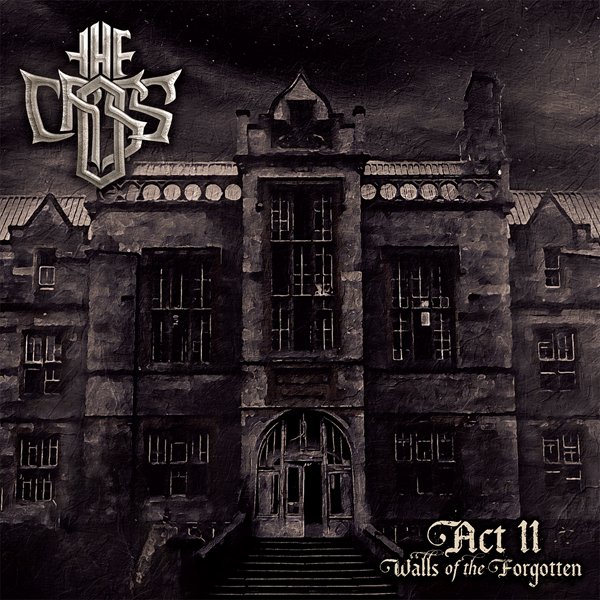CD Shop - CROSS ACT II: WALLS OF THE F...