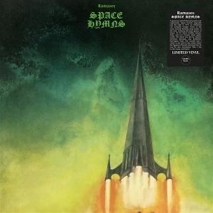 CD Shop - RAMASES SPACE HYMNS