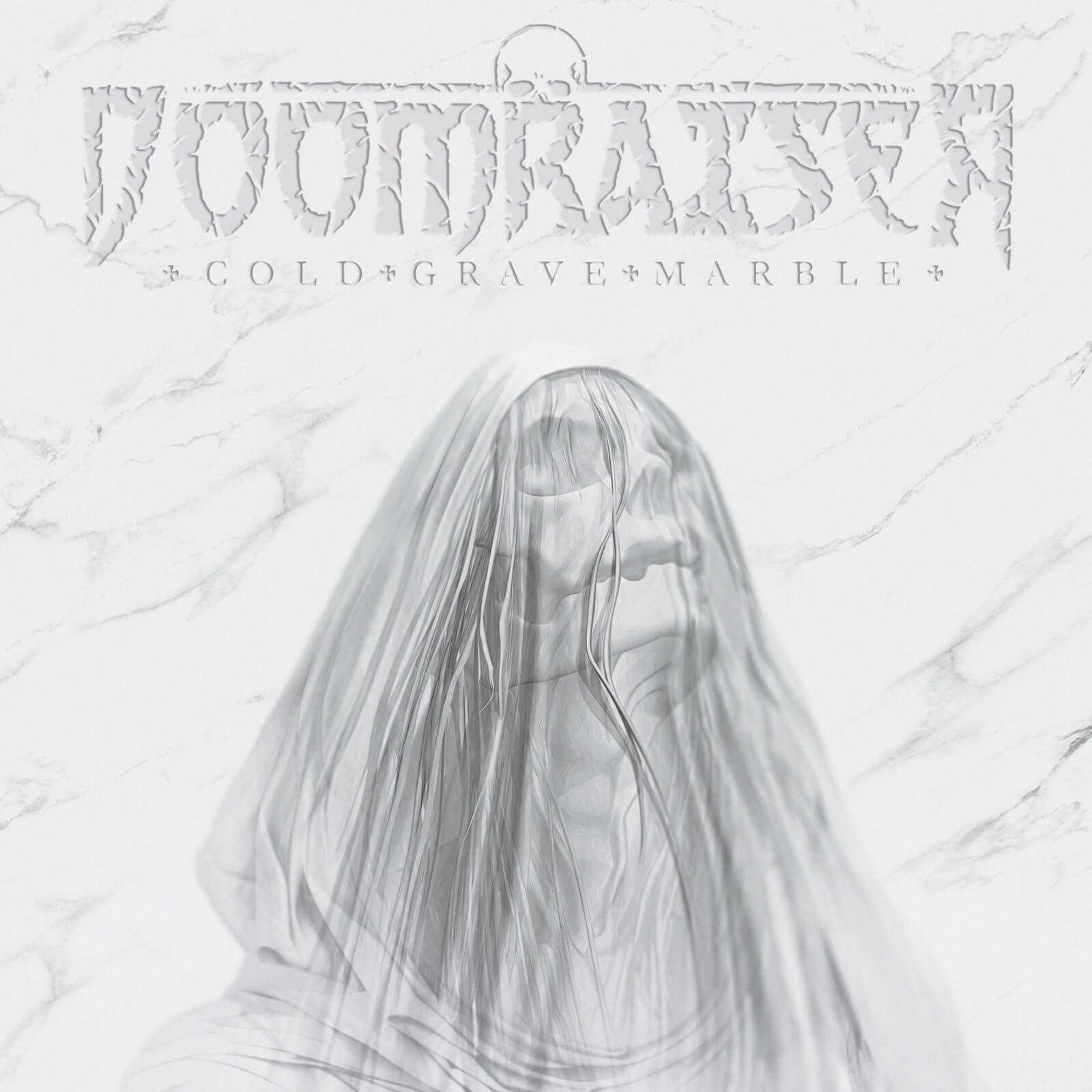 CD Shop - DOOMRAISER COLD GRAVE MARBLE