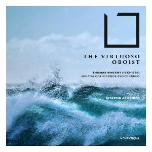 CD Shop - INTARSIO ARMONICO VIRTUOSO OBOIST - SONA...