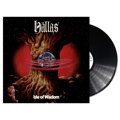 CD Shop - HALLAS ISLE OF WISDOM LTD.