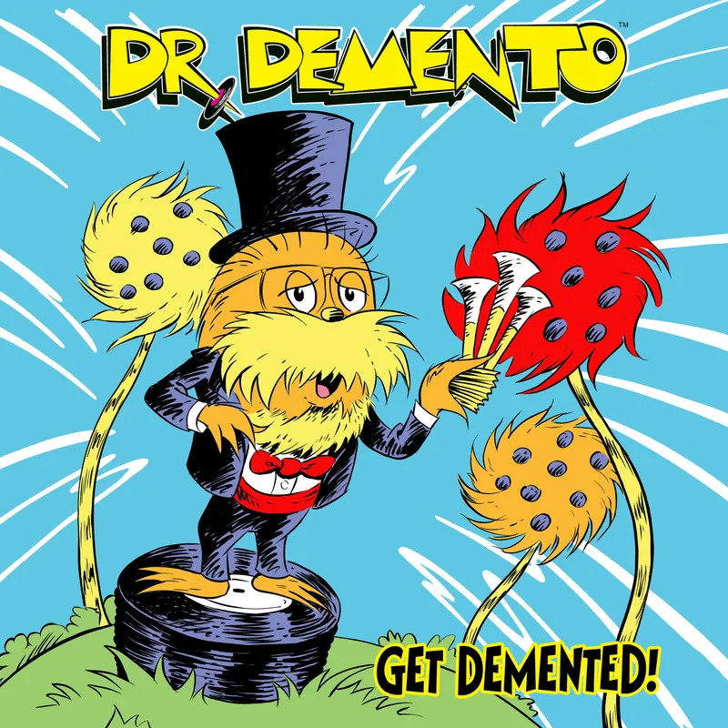 CD Shop - DR. DEMENTO GET DEMENTED