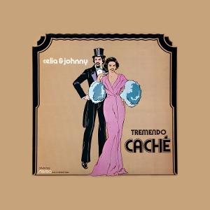 CD Shop - CELIA CRUZ,JOHNNY PACHECO TREMENDO CACHE