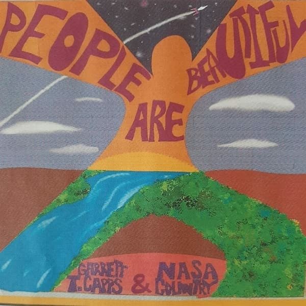 CD Shop - GARRETT T. CAPPS PEOPLE ARE BEAUTIFUL