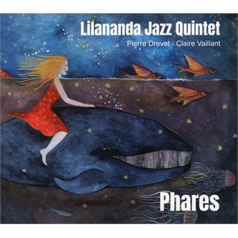 CD Shop - LILANANDA JAZZ QUINTET PHARES
