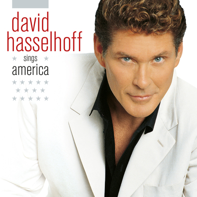 CD Shop - HASSELHOFF, DAVID SINGS AMERICA