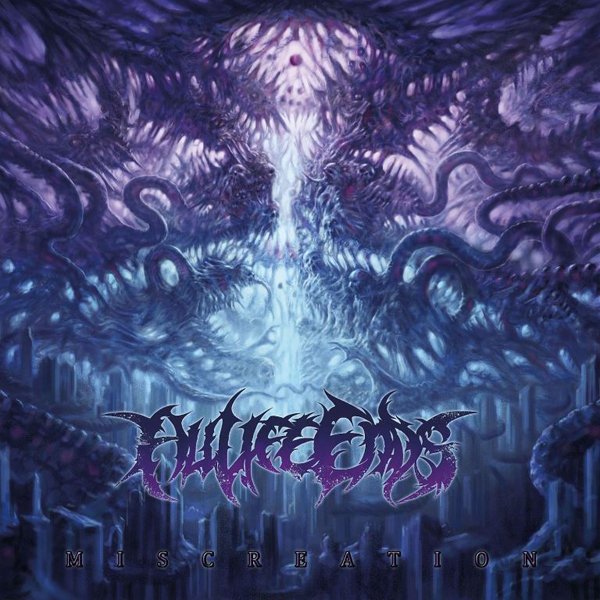 CD Shop - ALL LIFE ENDS MISCREATION