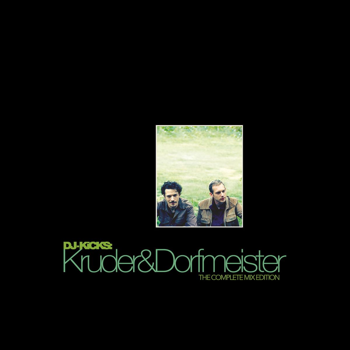 CD Shop - KRUDER & DORFMEISTER DJ-KICKS: KRUDER &...