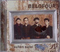 CD Shop - BELOFOUR SUITEN SUITE