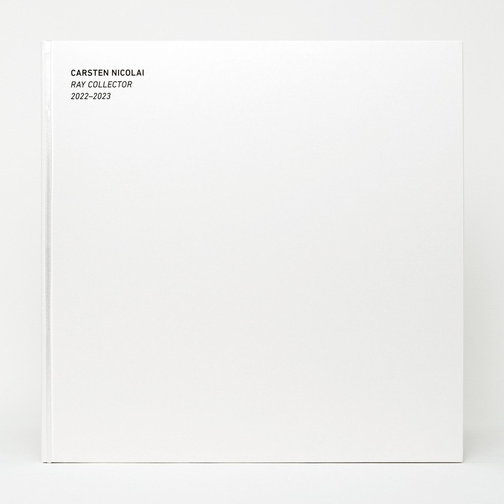 CD Shop - CARSTEN NICOLAI RAY COLLECTOR