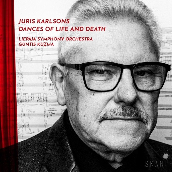 CD Shop - LIEPAJA SYMPHONY ORCHESTRA JURIS KARLSONS: DANCES..