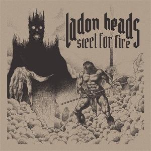 CD Shop - LADON HEADS STEEL FOR FIRE