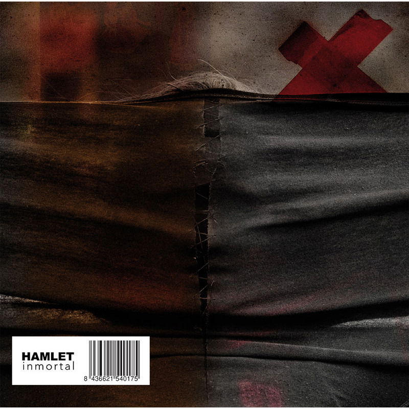 CD Shop - HAMLET INMORTAL