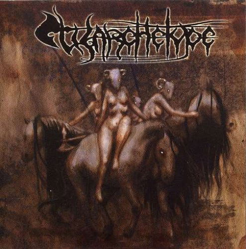 CD Shop - WARCHETYPE GOAT GODDESS SUPREMACY
