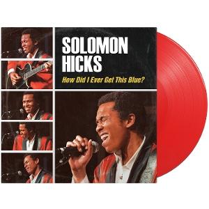 CD Shop - SOLOMON HICKS HOW DID I EVER GET THI...