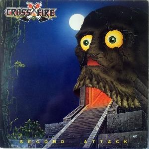 CD Shop - CROSSFIRE SECOND ATTACK