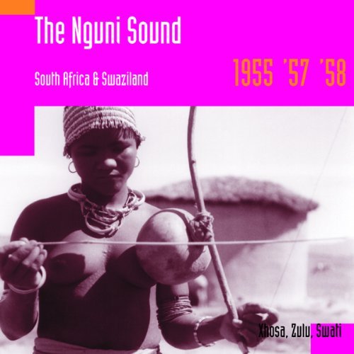 CD Shop - VARIOUS NGUNI SOUND
