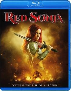 CD Shop -  RED SONJA (2025)
