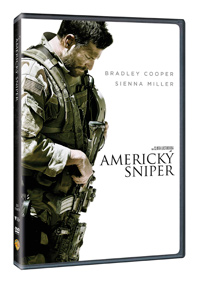 CD Shop - FILM AMERICKY SNIPER