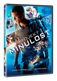 CD Shop - FILM PROJEKT MINULOST DVD