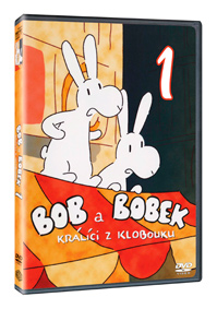 CD Shop - FILM BOB A BOBEK NA CESTACH 1 DVD