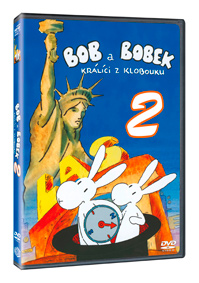 CD Shop - FILM BOB A BOBEK NA CESTACH 2 DVD