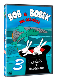 CD Shop - FILM BOB A BOBEK NA CESTACH 3 DVD