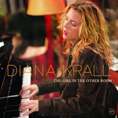 CD Shop - KRALL DIANA THE GIRL IN THE OTHER ROOM