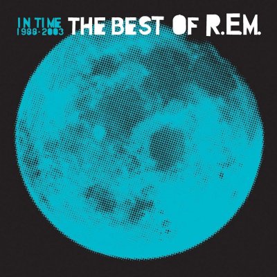 CD Shop - R.E.M. IN TIME: THE BEST OF R.E.M. 1988-2003