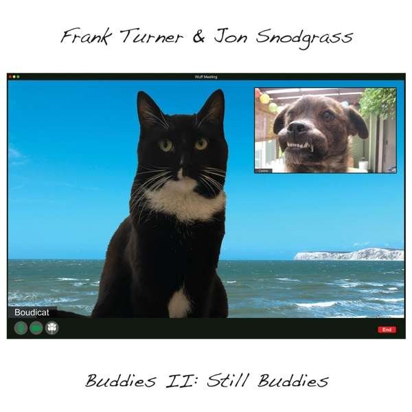CD Shop - FRANK & JON SNODGRASS TURNER BUDDIES II: STILL BUDDIES