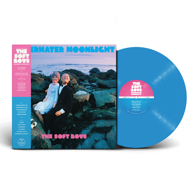 CD Shop - SOFT BOYS, THE UNDERWATER MOONLIGHT (4