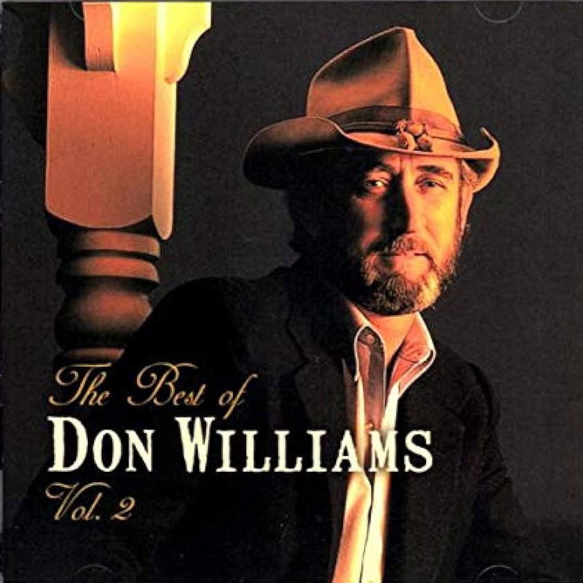CD Shop - DON WILLIAMS BEST OF VOL.2