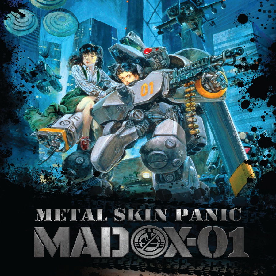 CD Shop -  METAL SKIN PANIC MADOX-01