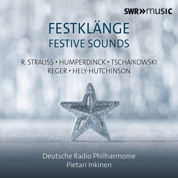 CD Shop - PIETARI INKINEN FESTIVE SOUNDS